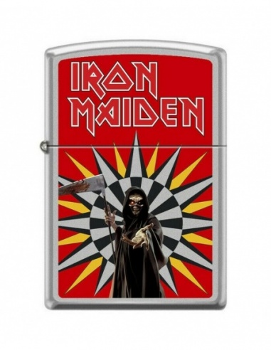 Brichetă Zippo 5171 Iron Maiden