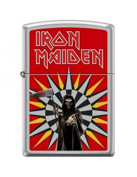 Brichetă Zippo 5171 Iron Maiden