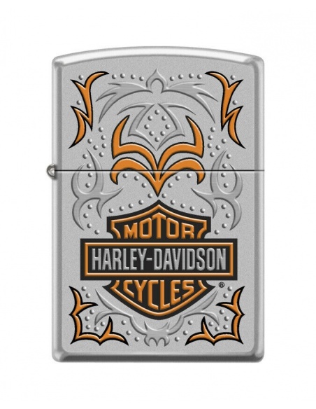 Brichetă Zippo 7169 Harley Davidson Logo