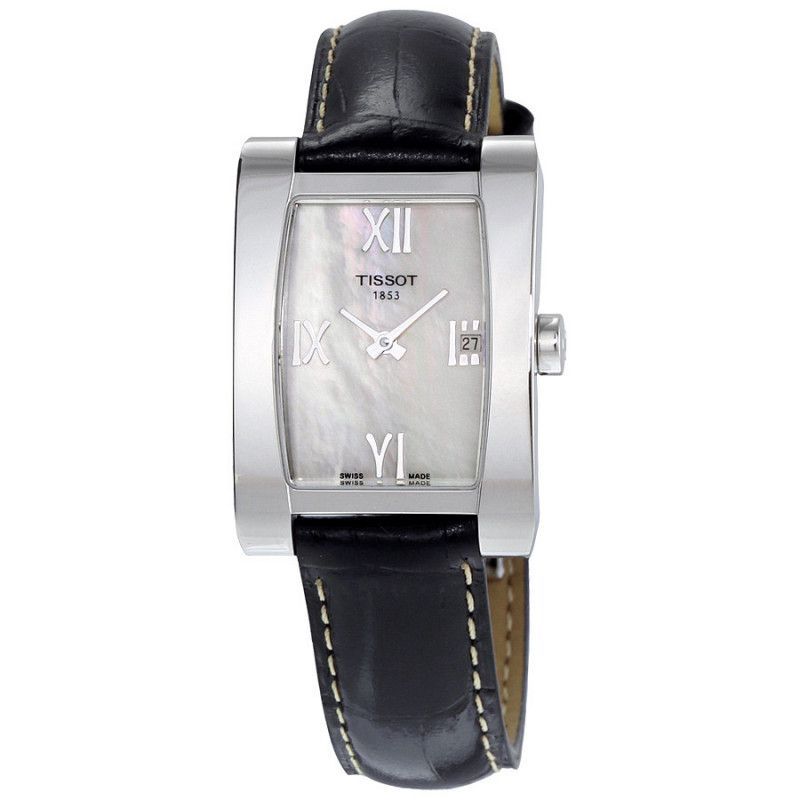 Ceas de dama Tissot T-Lady Generosi-T T007.309.16.113.02 T0073091611302