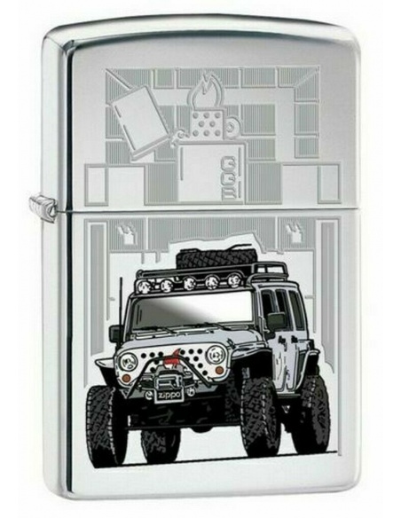 Brichetă Zippo 1504 Jeep