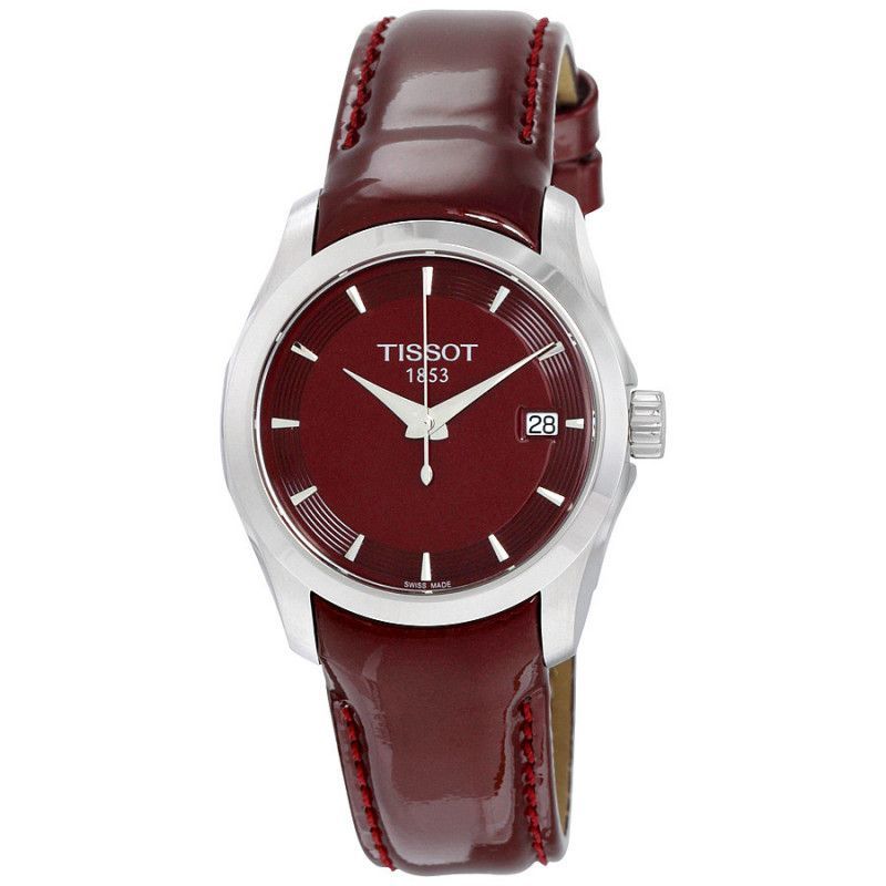 Ceas de dama Tissot T-Classic Couturier T035.210.16.371.00 T0352101637100