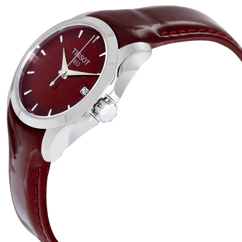 Ceas de dama Tissot T-Classic Couturier T035.210.16.371.00 T0352101637100