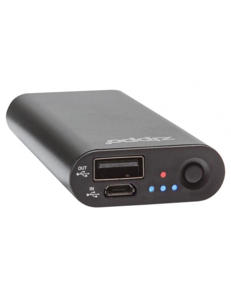 Încălzitor de mâini reîncărcabil + baterie externă HeatBank 3 Zippo 40510