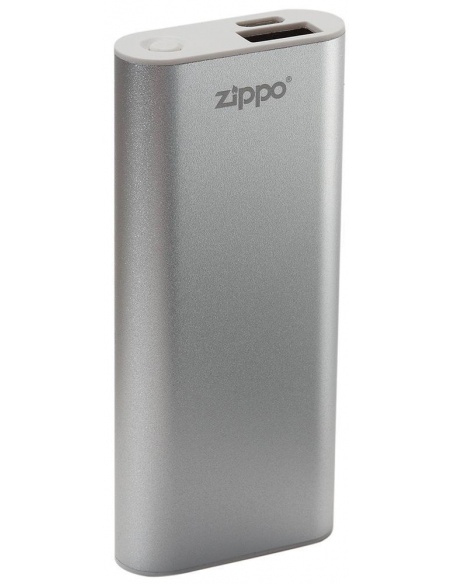 Încălzitor de mâini reîncărcabil + baterie externă HeatBank 3 Zippo 40509
