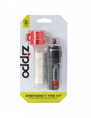 Kit aprindere foc de urgență Zippo 40478 / 40571