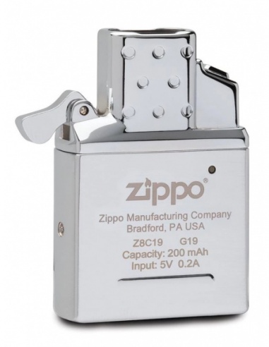 Inserție brichetă Zippo aprindere electrică...