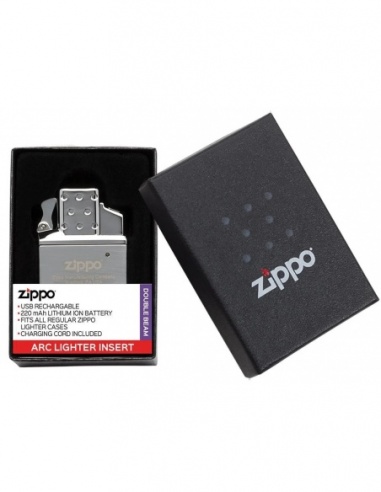Inserție brichetă Zippo aprindere electrică...