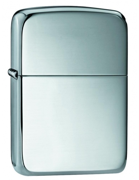 Brichetă Zippo 23 Sterling Silver 1941 Replica