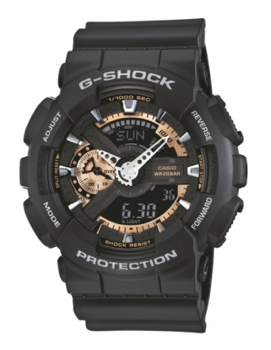 Ceas barbatesc Casio G-Shock GA-110RG-1A