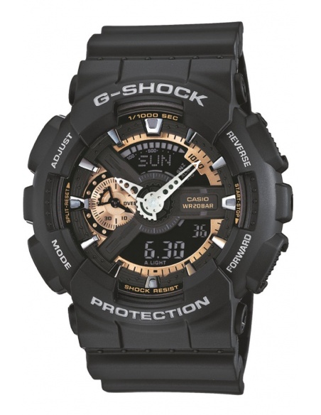 Ceas barbatesc Casio G-Shock GA-110RG-1A
