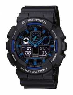 Ceas barbatesc Casio G-Shock GA-100-1A2ER