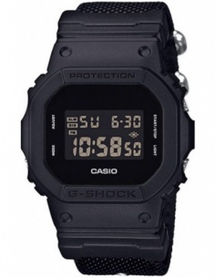 Ceas barbatesc Casio G-Shock DW-5600BBN-1ER