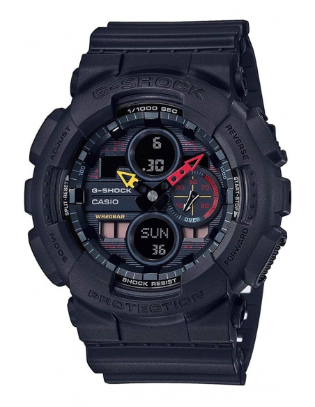 Ceas barbatesc Casio G-Shock GA-140BMC-1AER