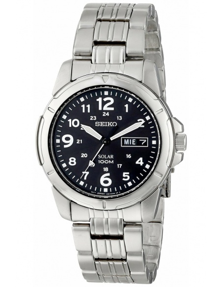 Ceas barbatesc Seiko Solar SNE095P1