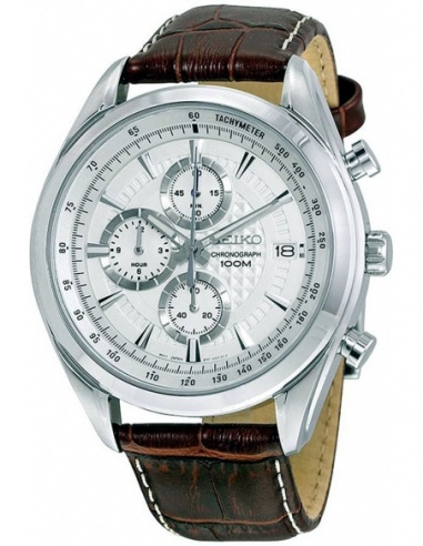 Ceas barbatesc Seiko Quartz SSB181P1