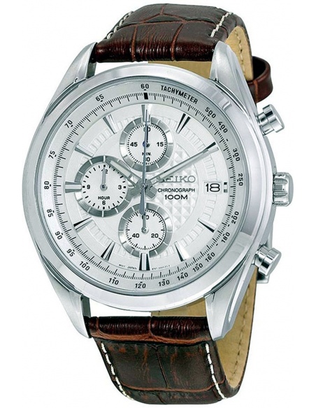 Ceas barbatesc Seiko Quartz SSB181P1