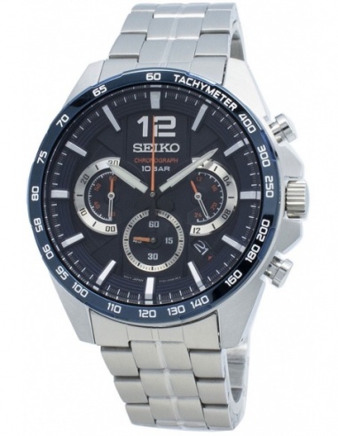 Ceas barbatesc Seiko Quartz SSB345P1
