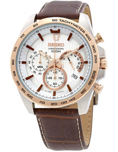 Ceas barbatesc Seiko Quartz SSB306P1