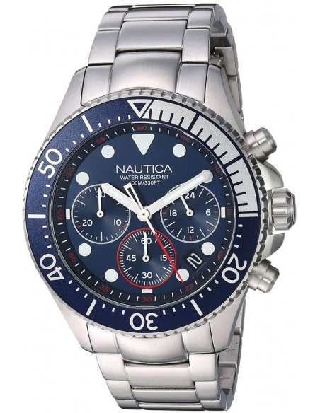 Ceas barbatesc Nautica NAPWPC006