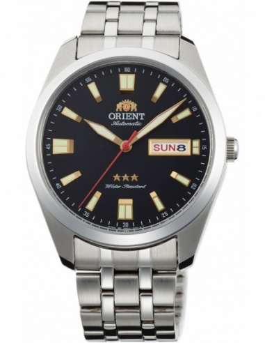 Ceas unisex Orient 3 Star RA-AB0017B19B