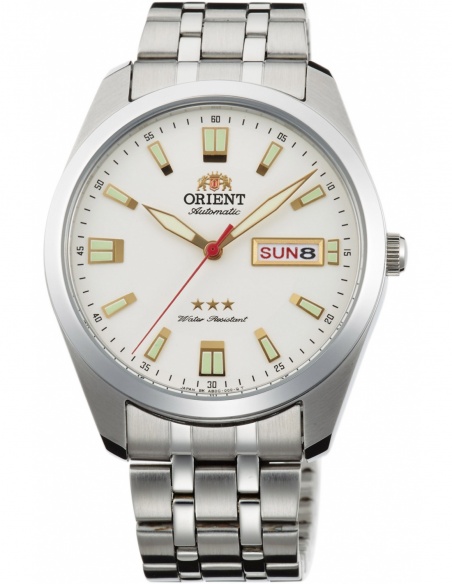 Ceas unisex Orient 3 Star RA-AB0020S19B