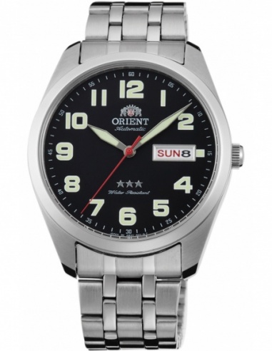 Ceas unisex Orient 3 Star RA-AB0024B19B