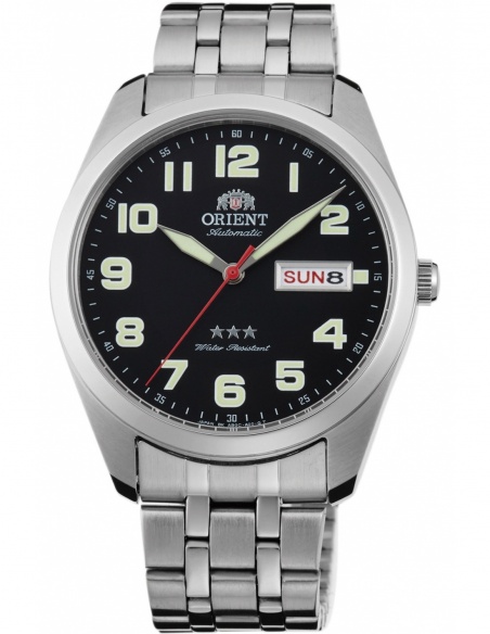 Ceas unisex Orient 3 Star RA-AB0024B19B
