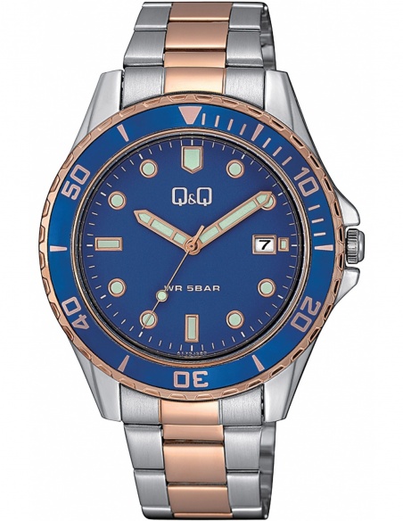 Ceas barbatesc Q&Q Fashion A172J422Y