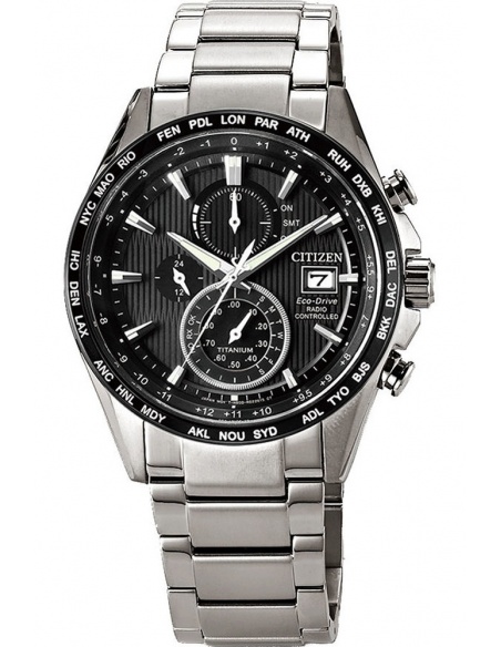 Ceas barbatesc Citizen Chrono Eco-Drive AT8154-82E