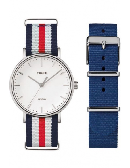 Ceas unisex Timex Weekender Fairfield TWG019000UK