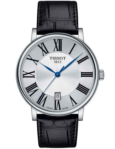 Ceas barbatesc Tissot T-Classic T122.410.16.033.00 / T1224101603300