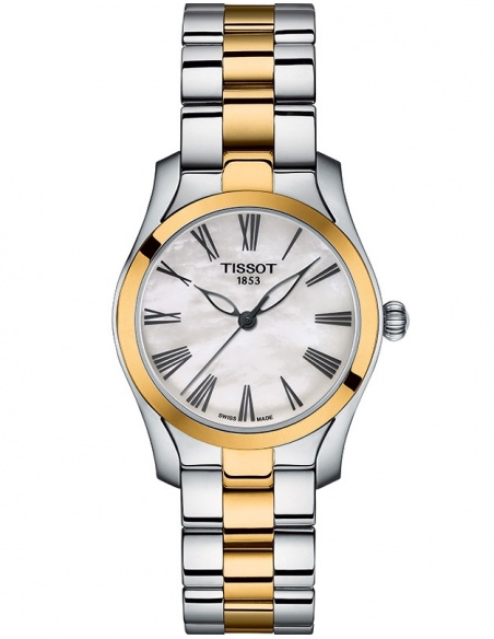 Ceas de dama Tissot T-Lady T112.210.22.113.00 / T1122102211300