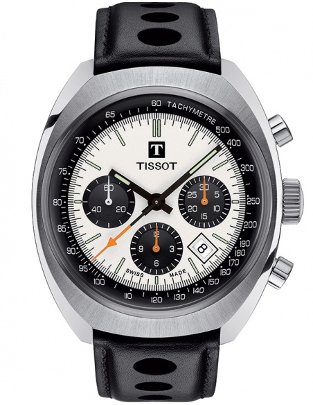 Ceas barbatesc Tissot Heritage T124.427.16.031.00 / T1244271603100