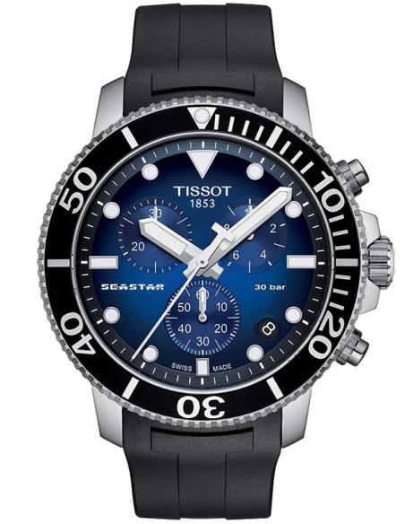 Ceas barbatesc Tissot T-Sport T120.417.17.041.00 / T1204171704100