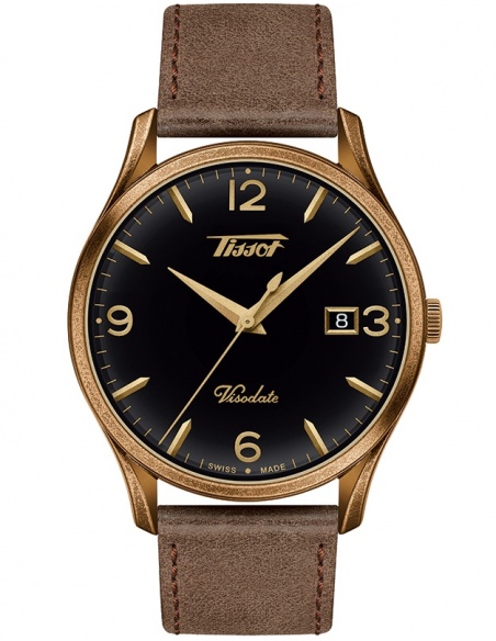 Ceas barbatesc Tissot Heritage T118.410.36.057.00 / T1184103605700