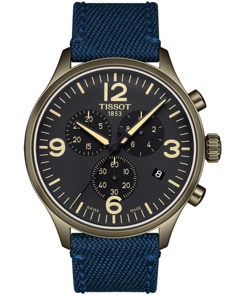 Ceas barbatesc Tissot T-Sport T116.617.37.057.01 / T1166173705701