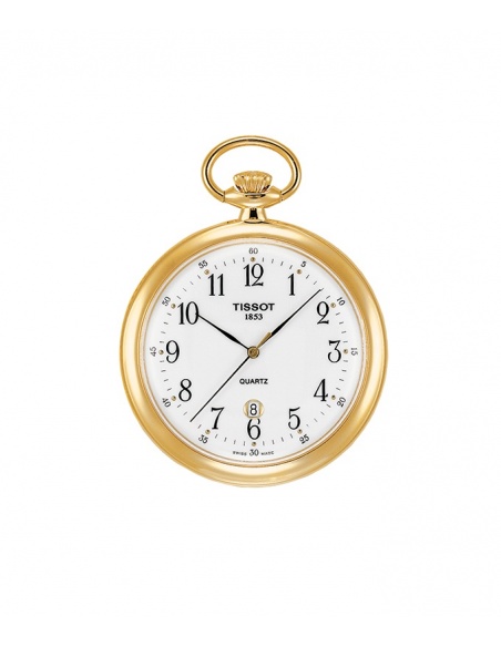 Ceas barbatesc Tissot T-Pocket T82.4.550.12 / T82455012