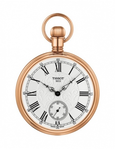 Ceas barbatesc Tissot T-Pocket T861.405.99.033.01 / T8614059903301