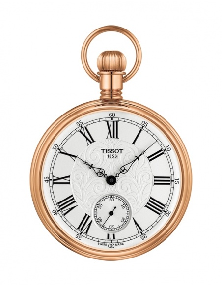 Ceas barbatesc Tissot T-Pocket T861.405.99.033.01 / T8614059903301