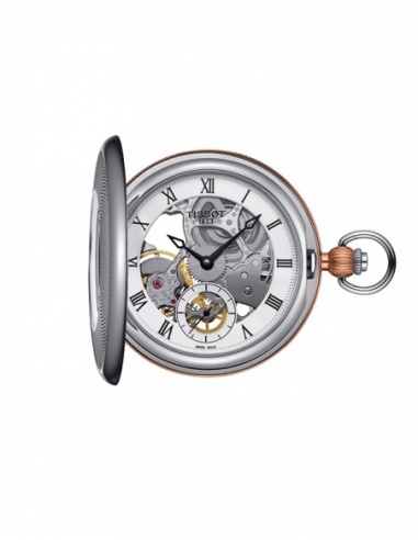 Ceas barbatesc Tissot T-Pocket T859.405.29.273.00 / T8594052927300