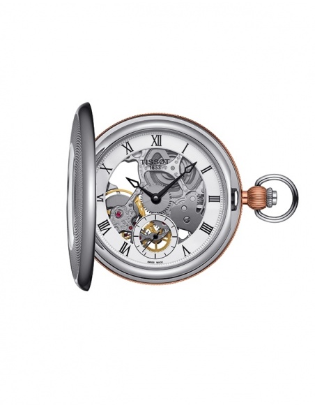 Ceas barbatesc Tissot T-Pocket T859.405.29.273.00 / T8594052927300