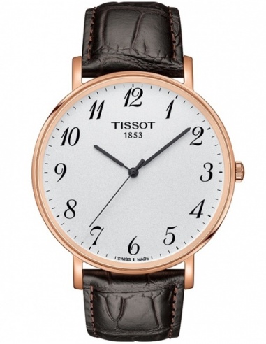 Ceas barbatesc Tissot T-Classic T109.610.36.032.00 / T1096103603200