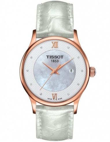 Ceas de dama Tissot T-Gold T914.210.76.116.00 / T9142107611600