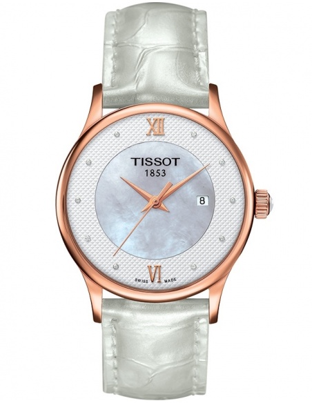Ceas de dama Tissot T-Gold T914.210.76.116.00 / T9142107611600