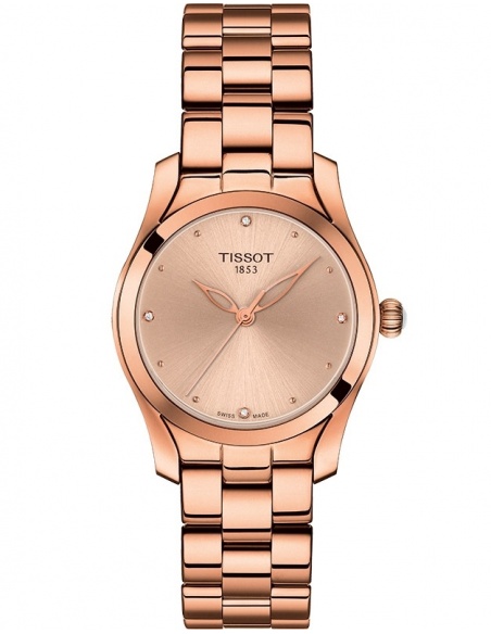 Ceas de dama Tissot T-Lady T112.210.33.456.00 / T1122103345600