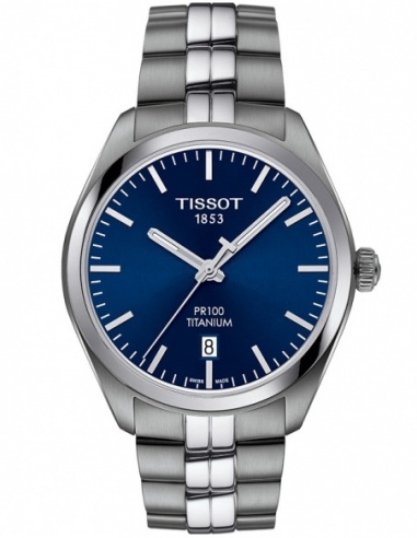 Ceas barbatesc Tissot T-Classic T101.410.44.041.00 / T1014104404100