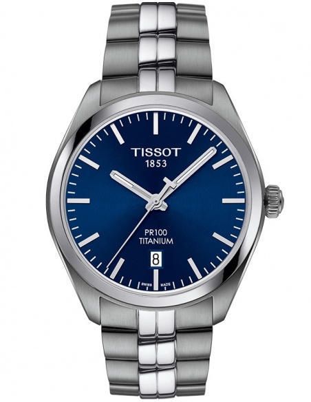 Ceas barbatesc Tissot T-Classic T101.410.44.041.00 / T1014104404100