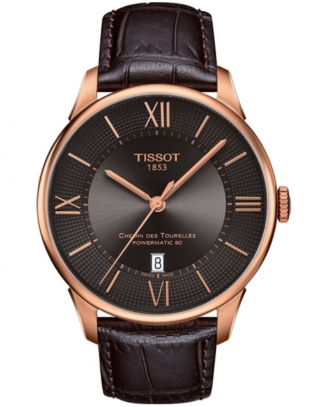 Ceas barbatesc Tissot T-Classic T099.407.36.448.00 / T0994073644800