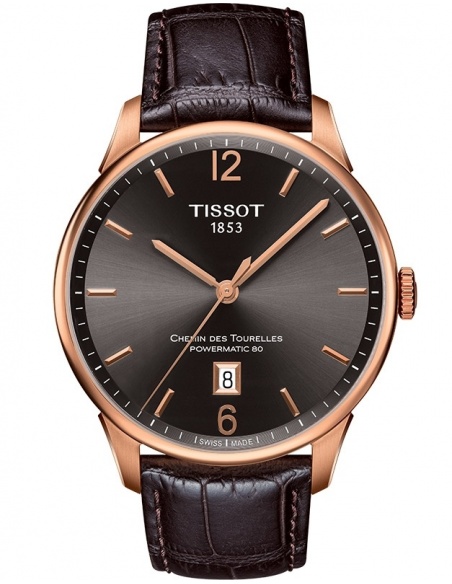 Ceas barbatesc Tissot T-Classic T099.407.36.447.00 / T0994073644700